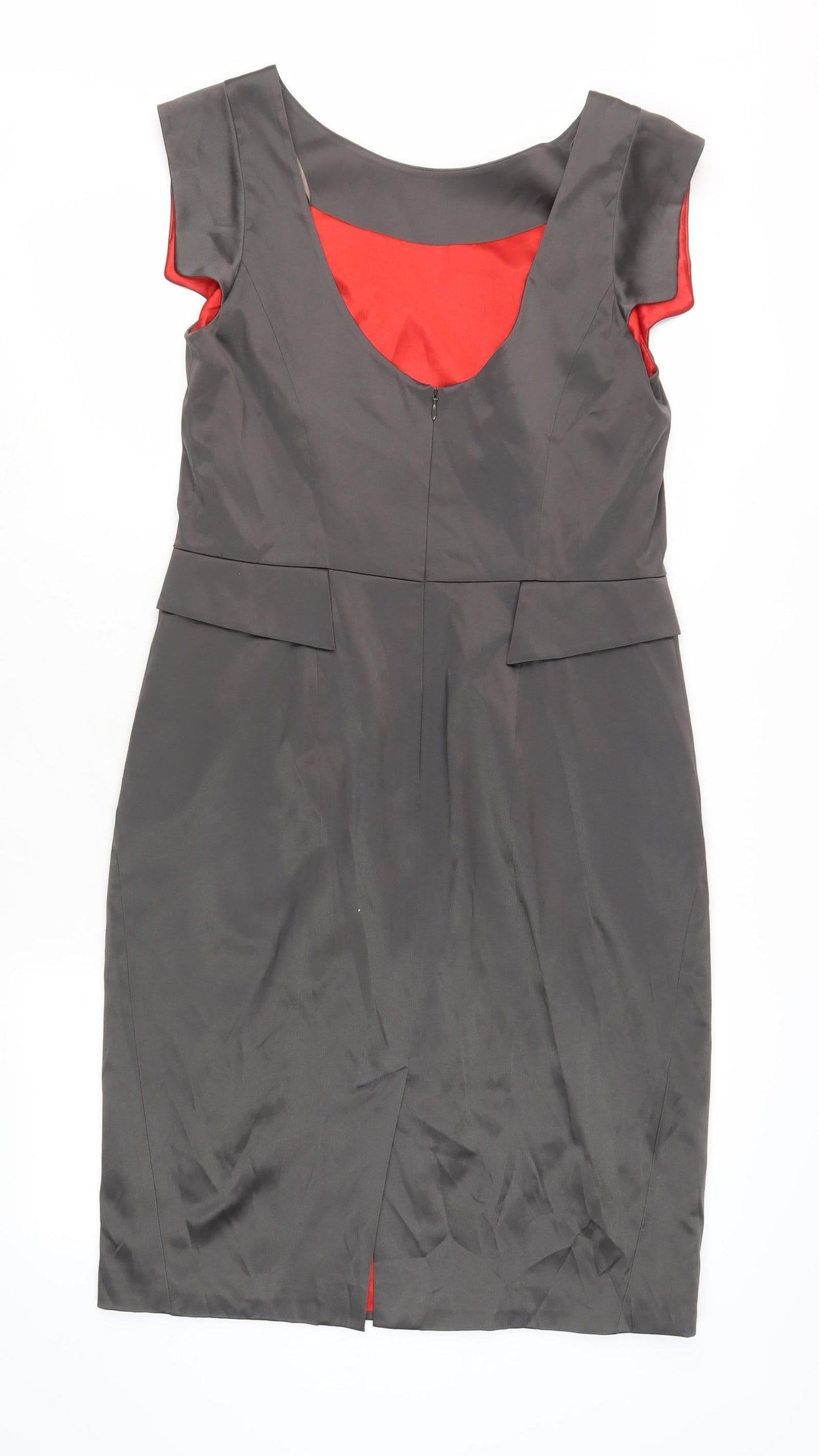 Untold Women's Black Boat Neck Dress Size 14
