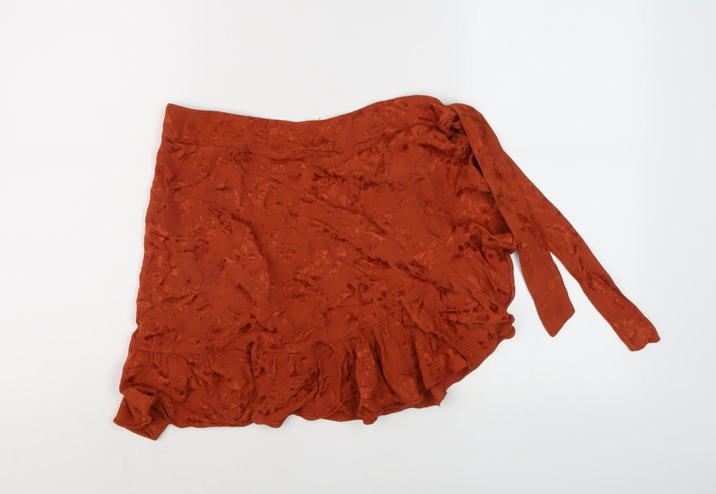Urban Outfitters Women’s Orange Skirt, Size L