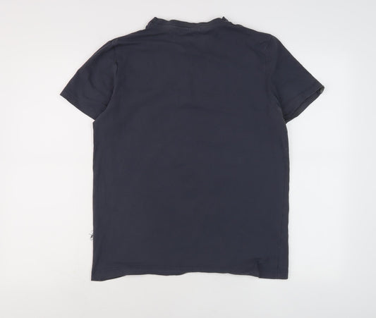 Karrimor Men's Blue Crew Neck T-Shirt, S