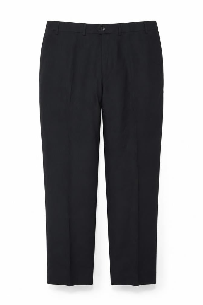 Marks and Spencer Men's Black Trousers Size 38