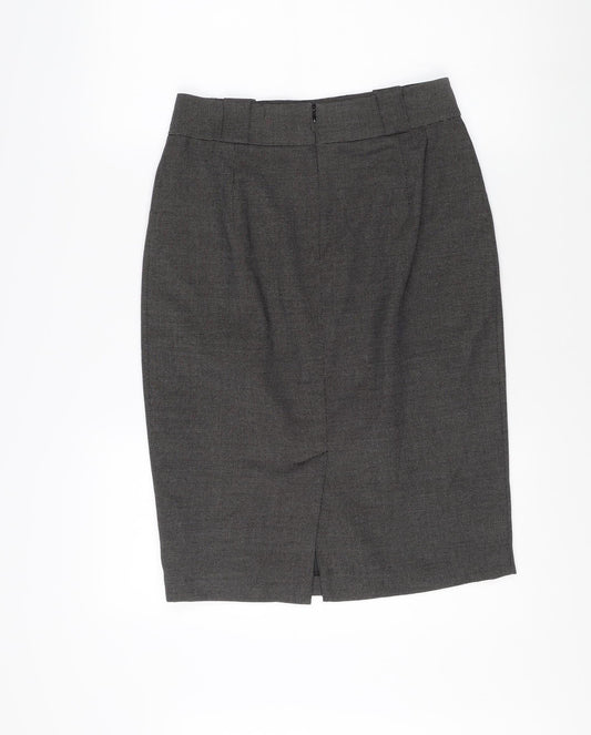 Marks and Spencer Women's Black Pencil Skirt Set Size 10