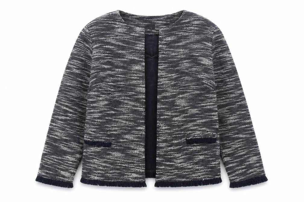Marks and Spencer Women's Blue Cardigan Size 16