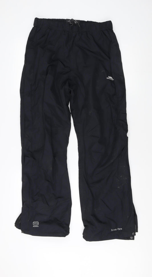 Trespass Men's Black Performance Trousers M