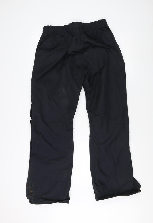 Trespass Men's Black Performance Trousers M