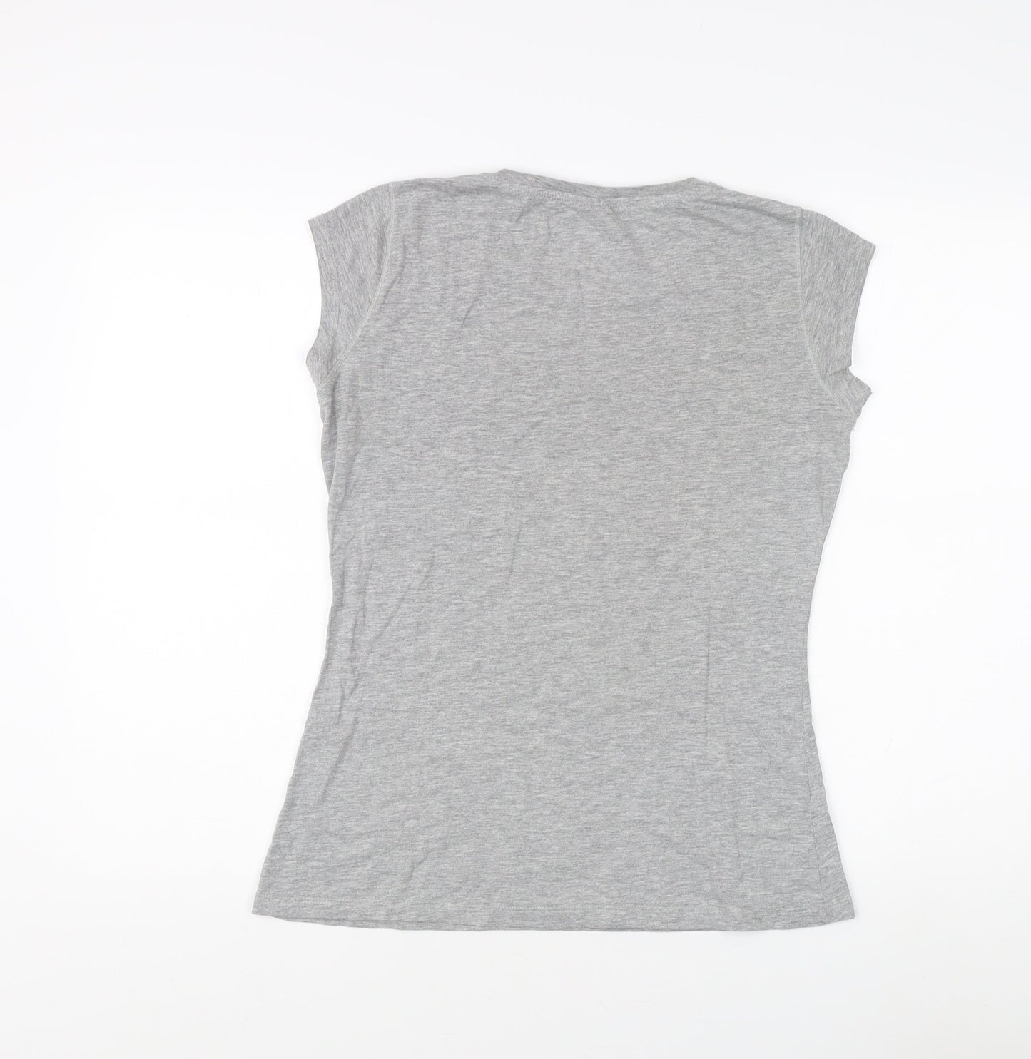 Marvel Comics Women's Grey T-Shirt Size 14