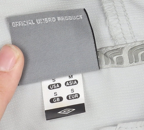Umbro Men's Grey Sports Jacket S