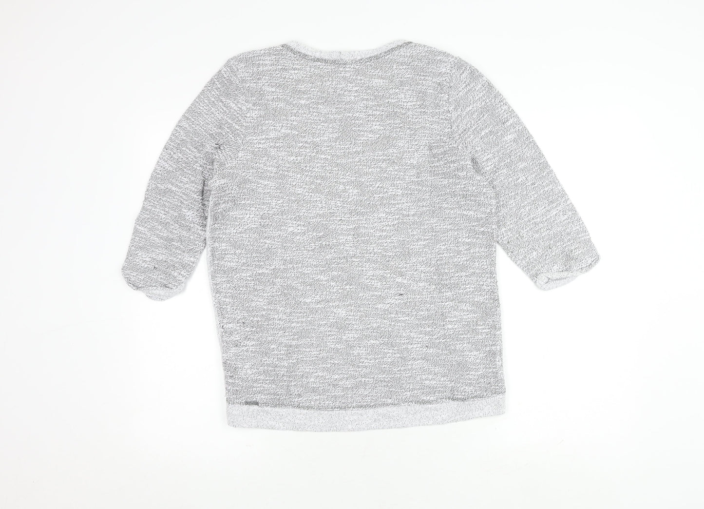 H&M Grey Pullover Women's Jumper S