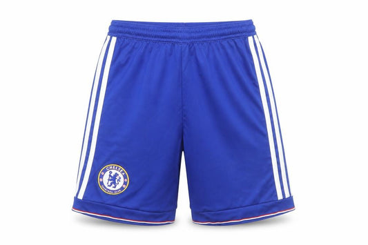 Adidas Boys Blue Athletic Shorts 11-12 Years Football