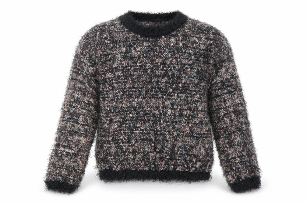 Marks and Spencer Women's Multicoloured Pullover, Size 10