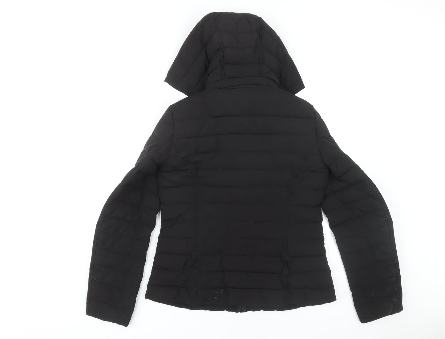 Nautica Women's Black Puffer Jacket Size S