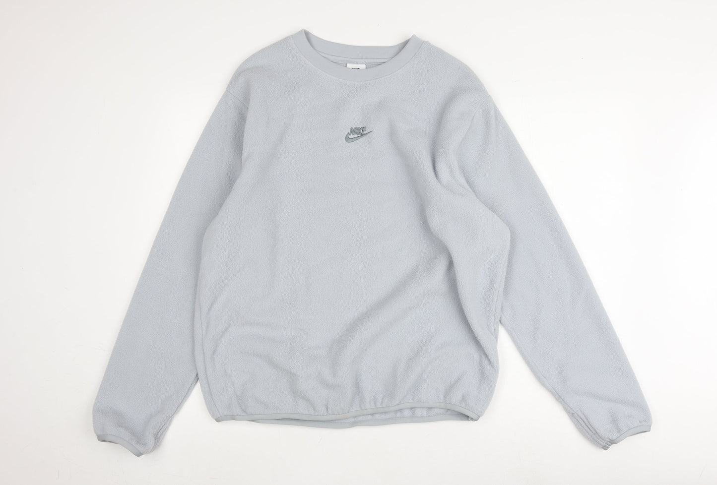 Nike Men's Grey Pullover Sweatshirt, M - New