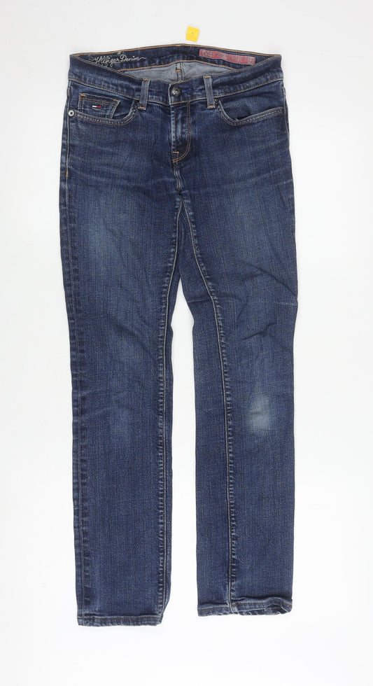 Tommy Hilfiger Men's Blue Skinny Jeans Size W27 L32