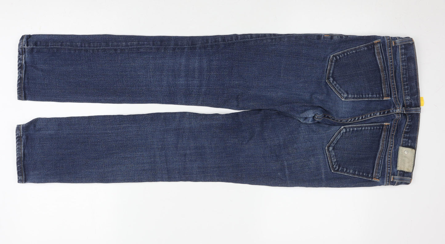 Tommy Hilfiger Men's Blue Skinny Jeans Size W27 L32