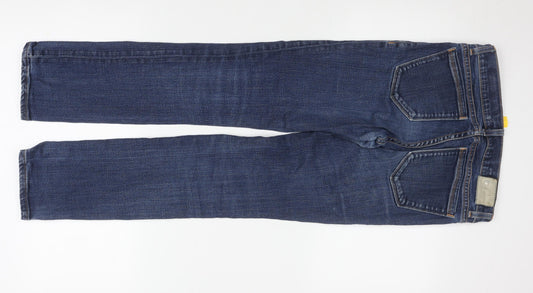 Tommy Hilfiger Men's Blue Skinny Jeans Size W27 L32