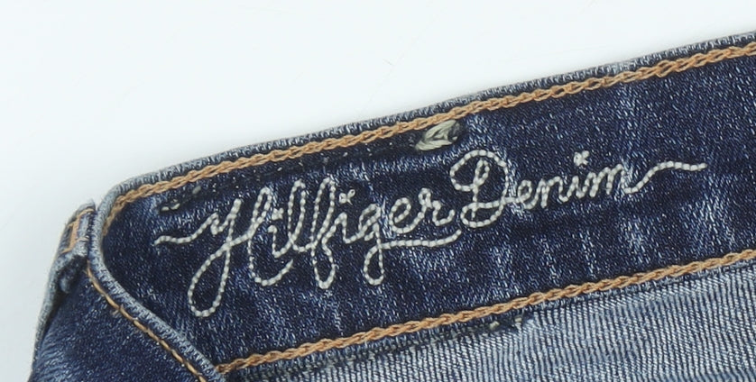 Tommy Hilfiger Men's Blue Skinny Jeans Size W27 L32