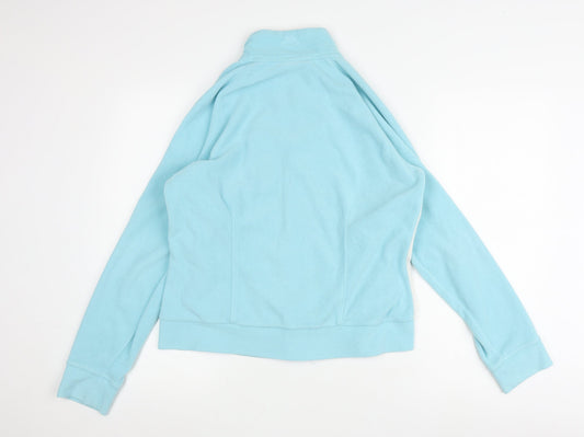 Trespass Blue Women's S Track Jacket with Pockets