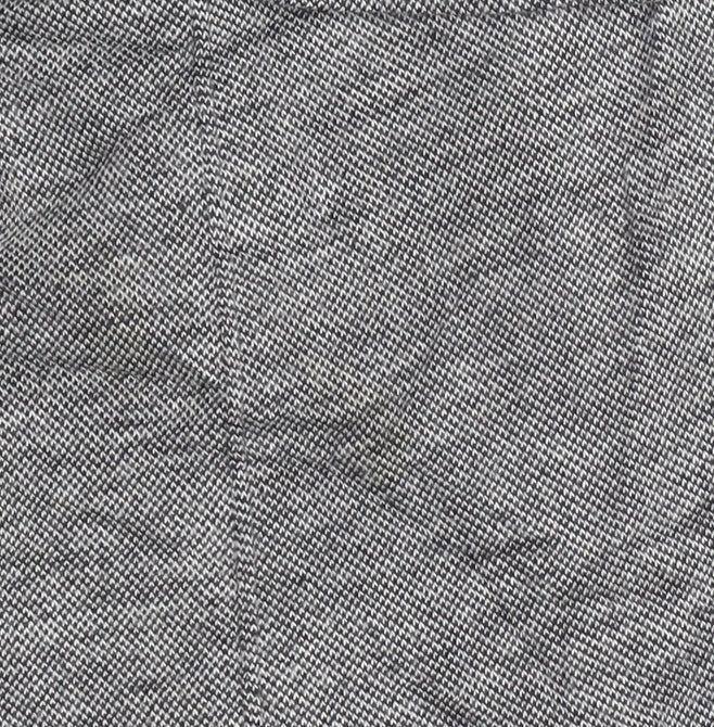 Ted Baker Men's Grey Waistcoat Size 4 Cotton Elegant