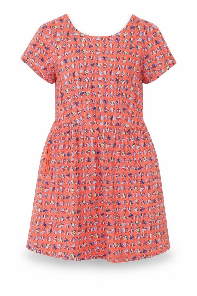 Next Women's Multicoloured A-Line Dress Size 10