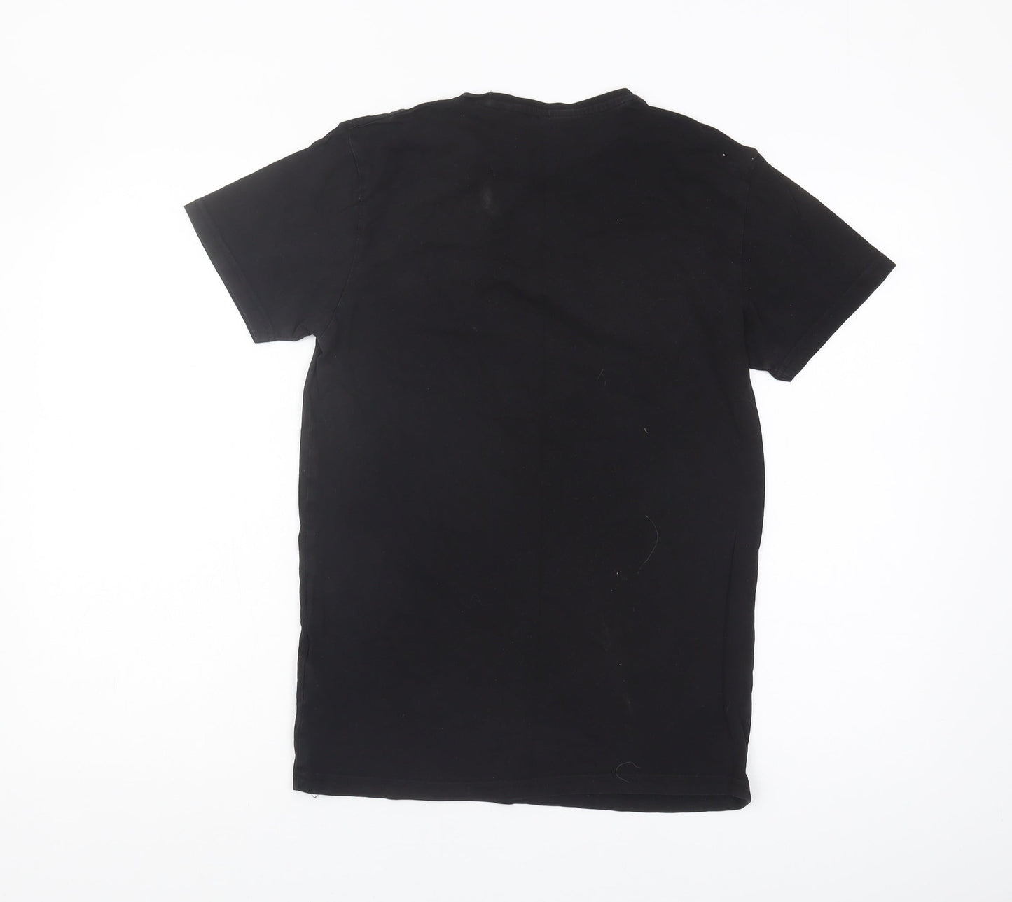 Marvel Men's Black Thor Ragnarok T-Shirt Size S