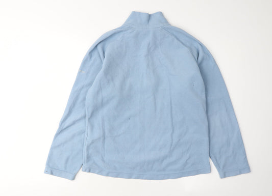 Berghaus Women's Blue Fleece Sweatshirt, Size 10