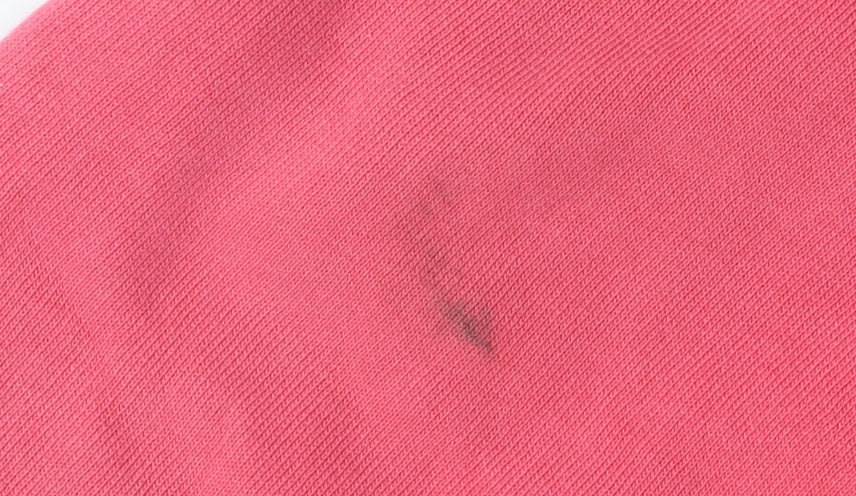 Jack Wills Women's Pink Pullover Hoodie Size 10