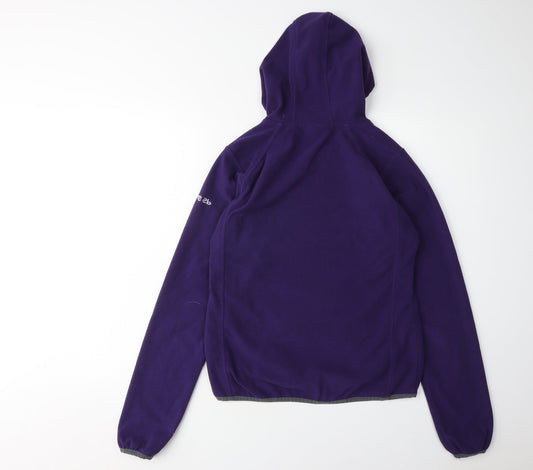 Dare 2b Women's Purple Pullover Hoodie Size 10