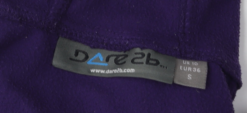 Dare 2b Women's Purple Pullover Hoodie Size 10