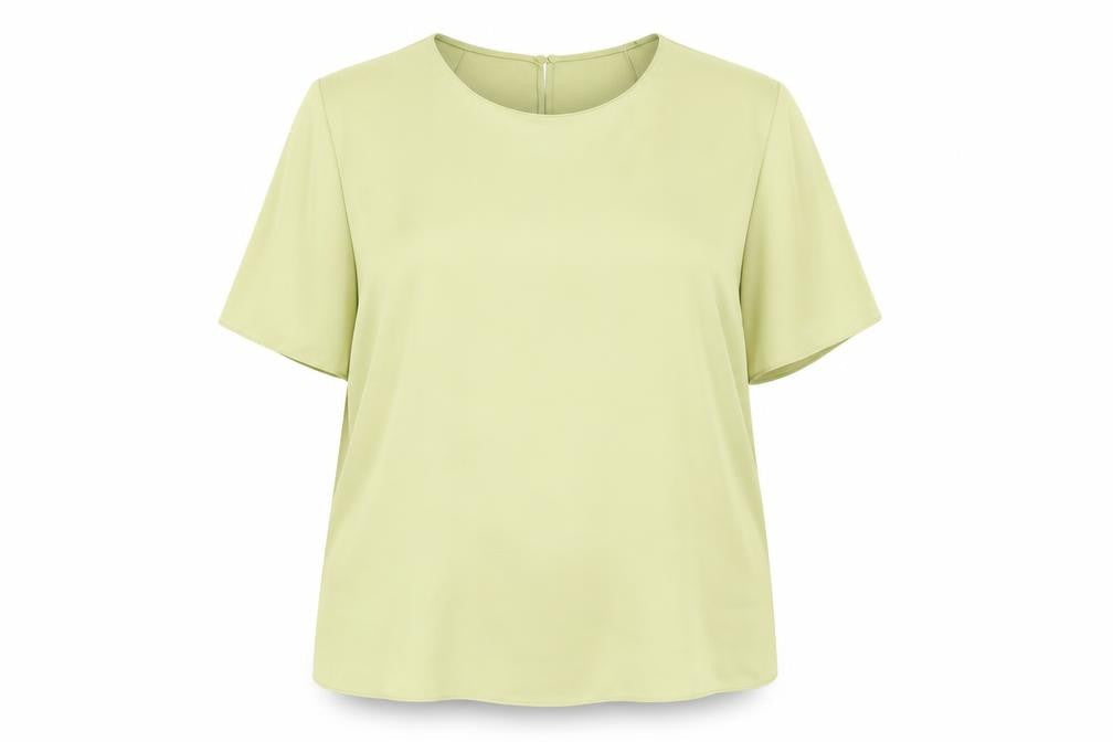 Marks and Spencer Women’s Green Blouse Size 22