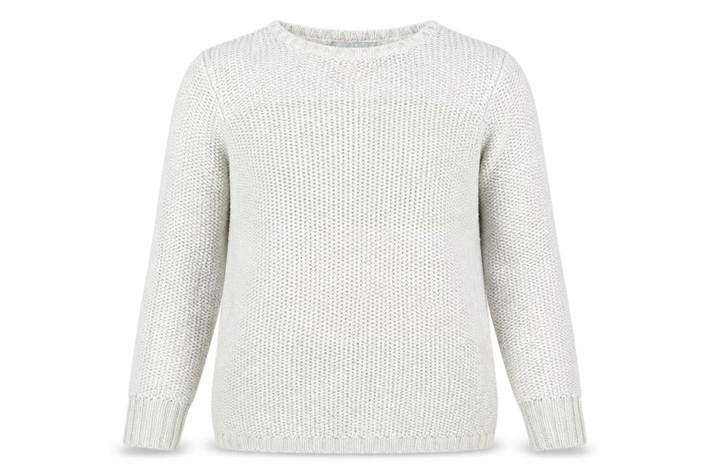 Marks and Spencer Women's Beige Pullover Jumper