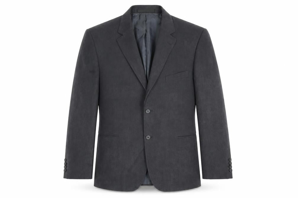 Marks and Spencer Men's Grey Blazer, 42 Regular Fit