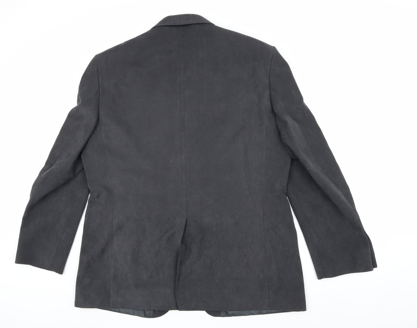 Marks and Spencer Men's Grey Blazer, 42 Regular Fit