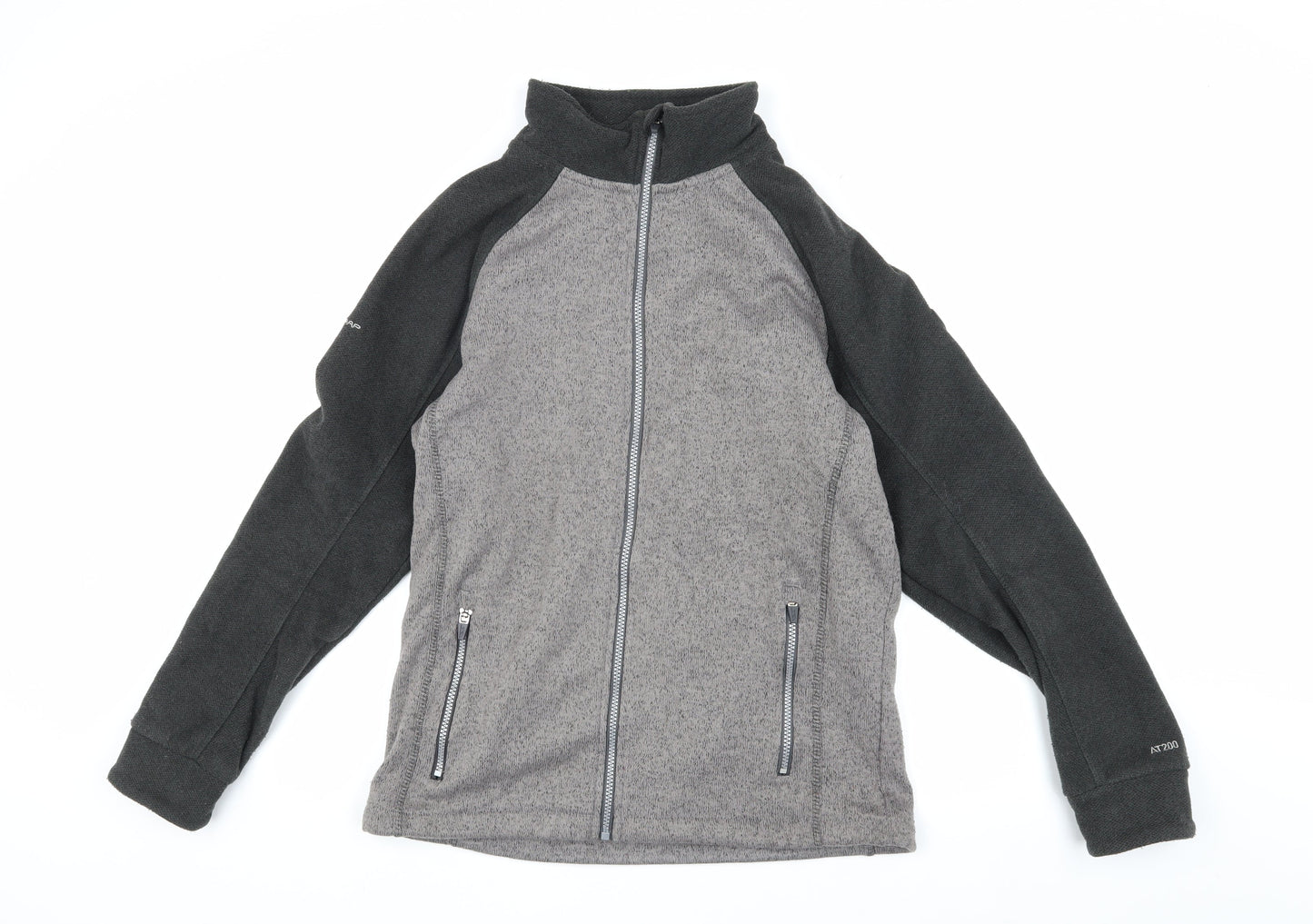 Trespass Men's Grey 3-in-1 Jacket, Size S, Hiking