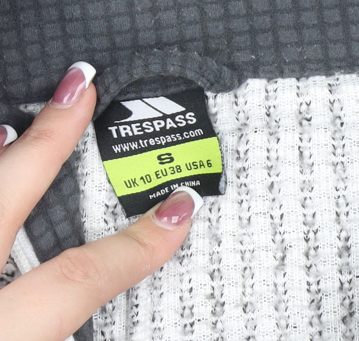 Trespass Women's Grey Lightweight Jacket - S