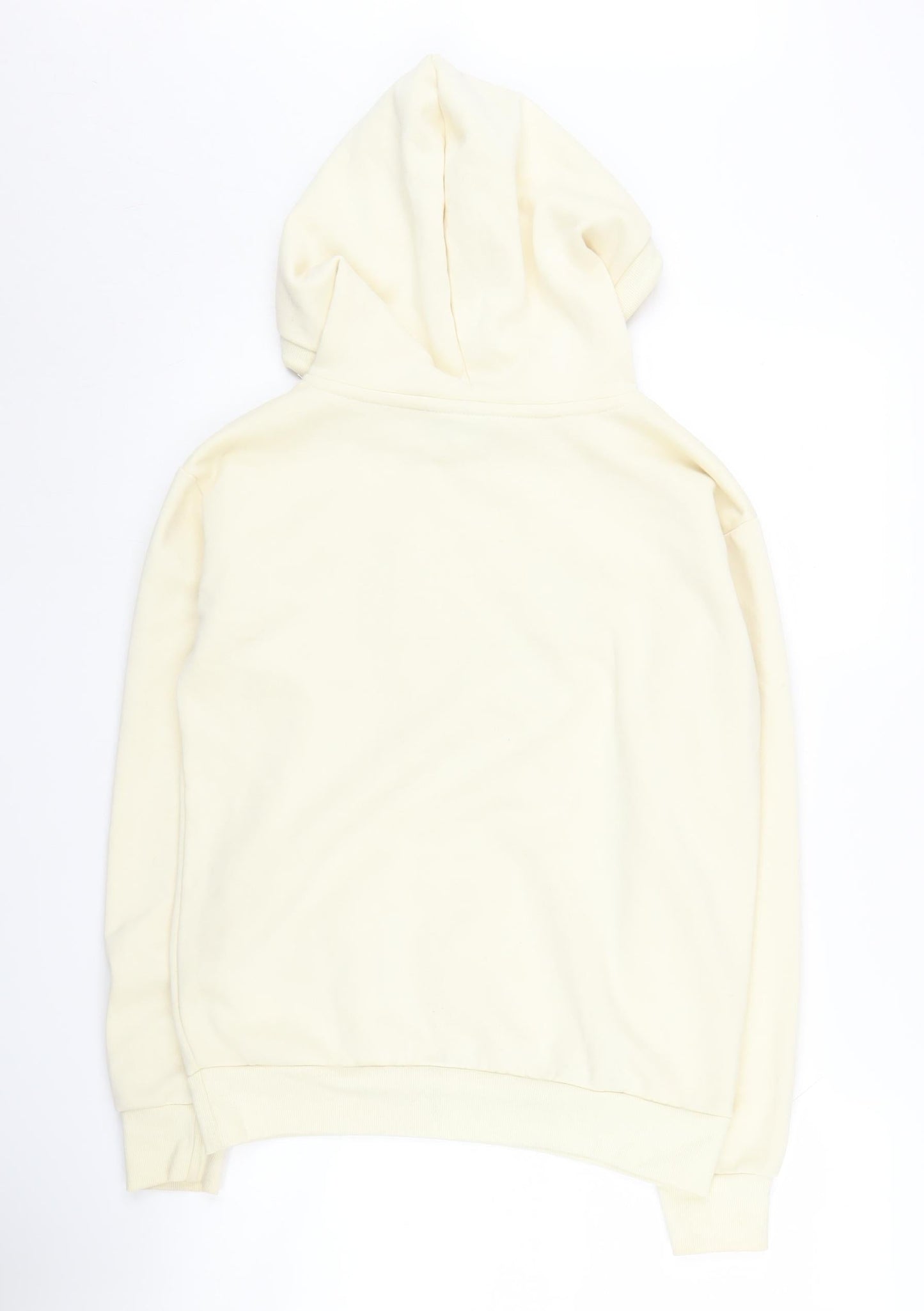 Disney Women's Ivory Pullover Hoodie, 2XS