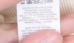 Disney Women's Ivory Pullover Hoodie, 2XS