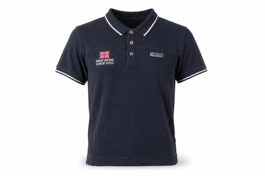 Adidas Mens Blue Medium Polo Shirt Sports Casual