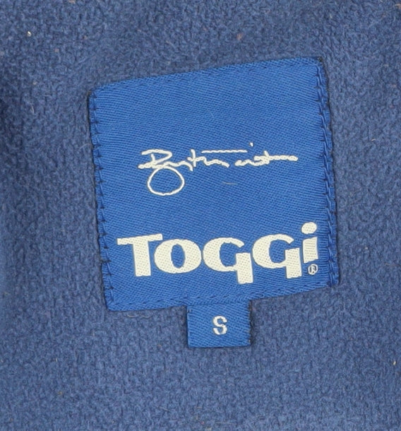 Toggi Women's Blue Size S Sports Jacket
