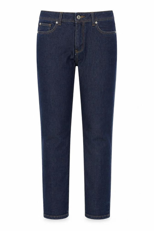 Bench Womens Blue Straight Jeans Size 32