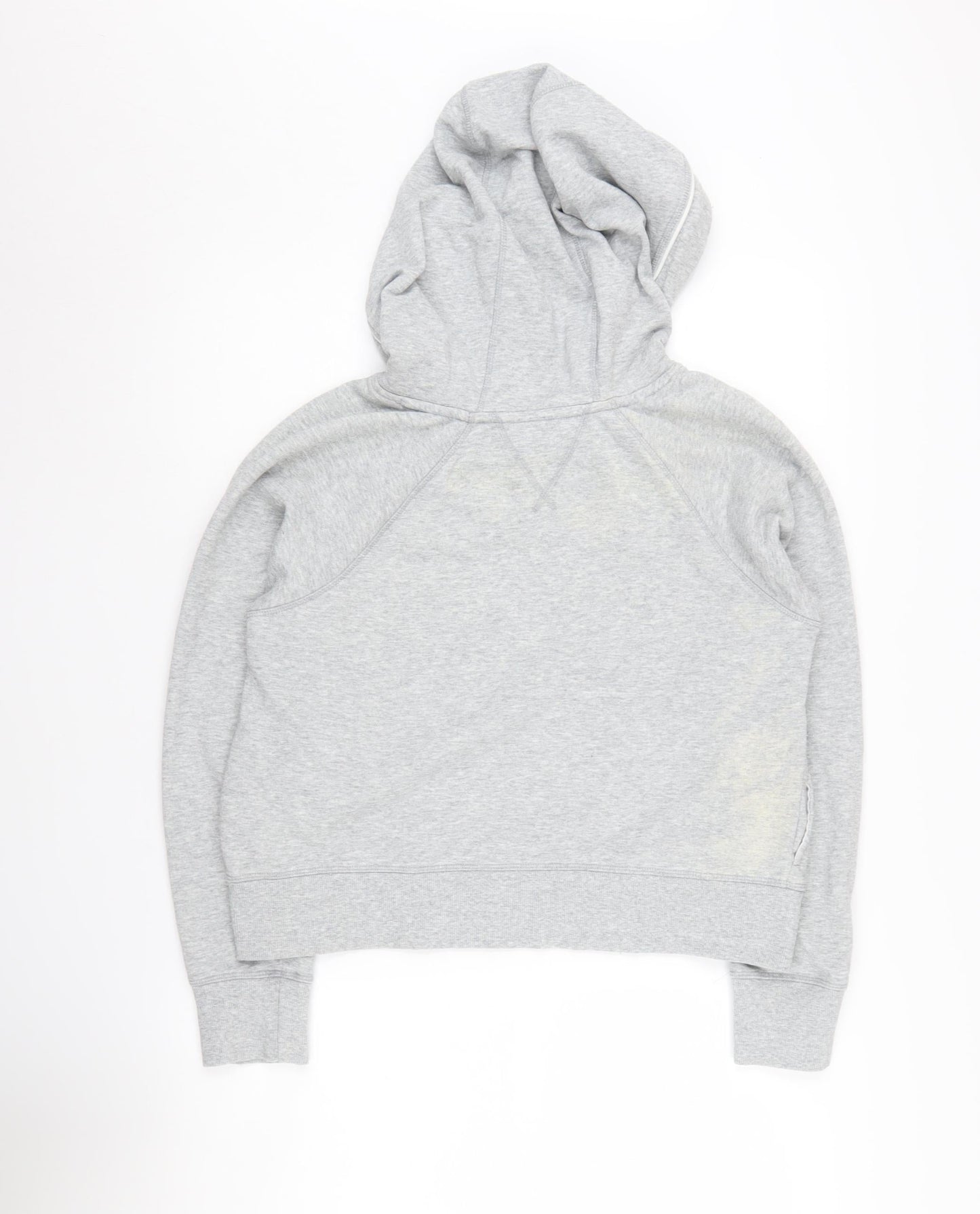 Tommy Hilfiger Women’s Grey Pullover Hoodie M