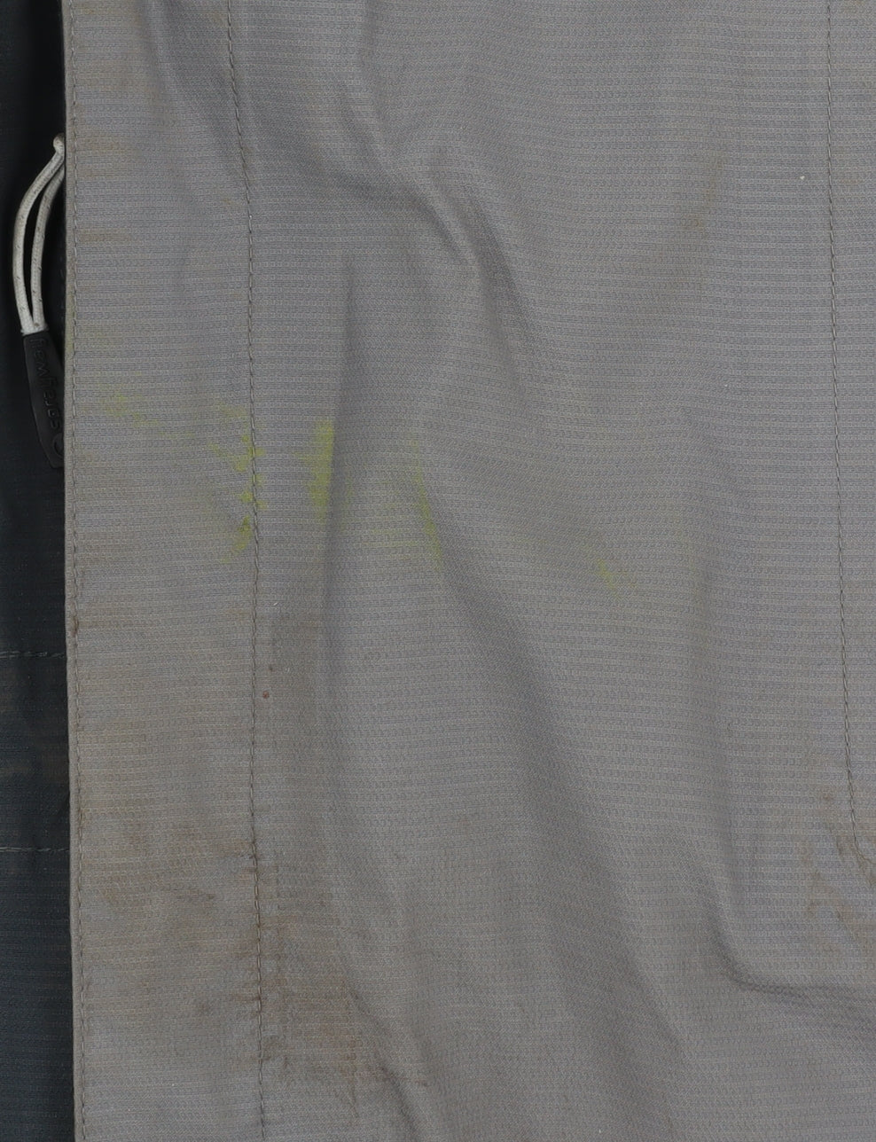 Sprayway Men's Grey Waterproof Rain Jacket, Size M