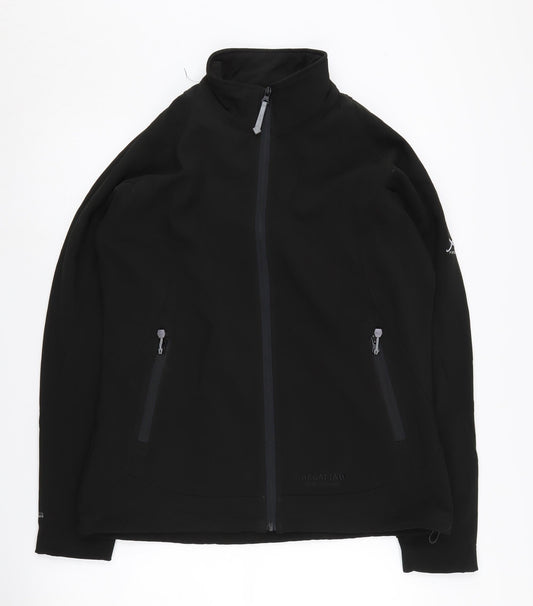 Regatta Men's Black Softshell Jacket - L