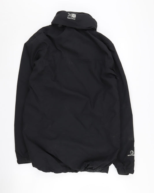 Karrimor Men's Black XS Waterproof Rain Jacket