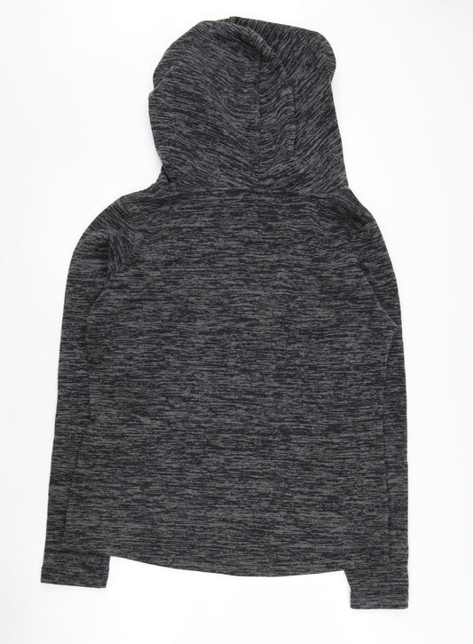 Tog 24 Women's Grey Pullover Hoodie Size 12