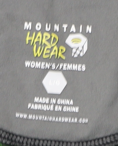 Mountain Hardwear Women's Black Jacket L Outdoor