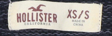 Hollister Women's Multicoloured Fair Isle Jumper XS