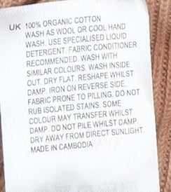 White Stuff Women's Multicoloured Pullover Jumper, Size 10