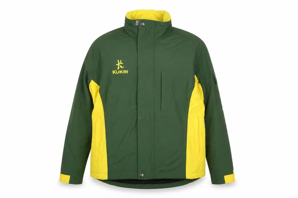 Kukri Women's Green Basic Jacket Size 12