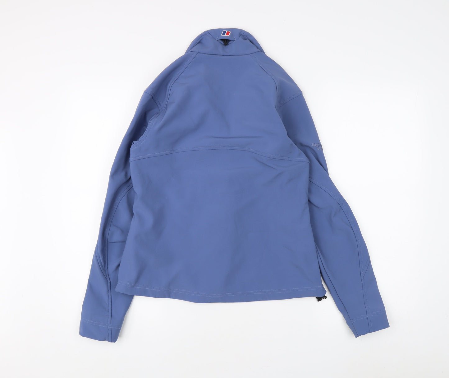 Berghaus Women's Blue Softshell Jacket Size 10