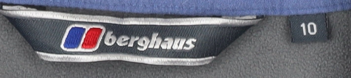 Berghaus Women's Blue Softshell Jacket Size 10