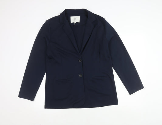 Lakeland Women's Blue Blazer Size 14 Workwear Casual